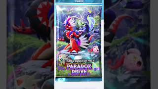 Day 2 of opening packs until I get a god pack #pokemon #pokemontcg
