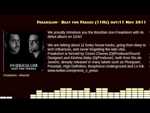 Freakslum - Beat for Freaks [11hz]