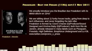 Freakslum - Beat for Freaks [11hz]