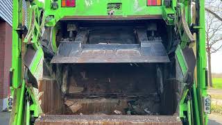 Camion poubelle DAF FAN CF75 6x2 vuilniswagen Geesink met Allison automatische versn à vendre - Image 4 | Autoline GA Camion poubelle DAF FAN CF75 6x2 vuilniswagen Geesink met Allison automatische versn | Image 4 - Autoline