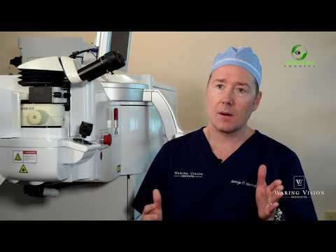 What it means to be an experienced surgeon - Dr. George Waring IV, MD