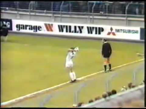SC Cambuur - VVV-Venlo 2-1 Nacompetitie (1982-1983)