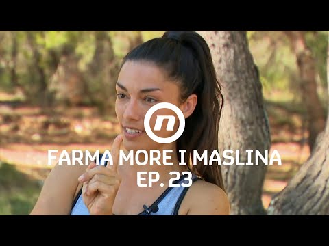 Što ćemo za ručak? - Epizoda 23 | Farma More i Maslina
