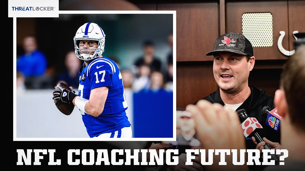 Philip Rivers Media Availability : Jan 5