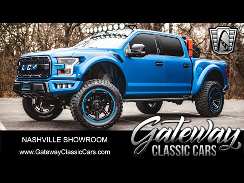 2019 Ford Raptor (CC-1743296) for sale in O'Fallon, Illinois