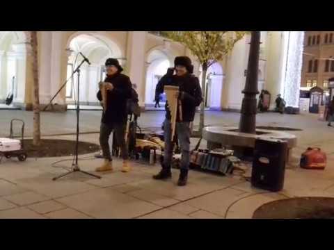 20181108 182748 Syko & Yupanki. Amore pasan