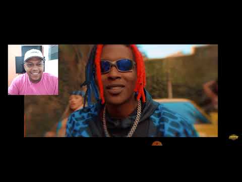 TRAJADÃO DE LACOSTE - MC's Belão, Mc Xandy Da Vj, Mc Lil, Mc Thiago Do Bds (Dj Jadson SP) React