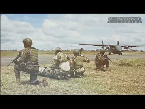 5 Most Feared KDF special Forces Units