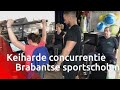 Grote fitnessketens bedreiging voor zelfstandige sportscholen.