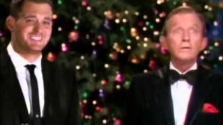 Michael Buble&#39; &amp; Bing Crosby - White Christmas