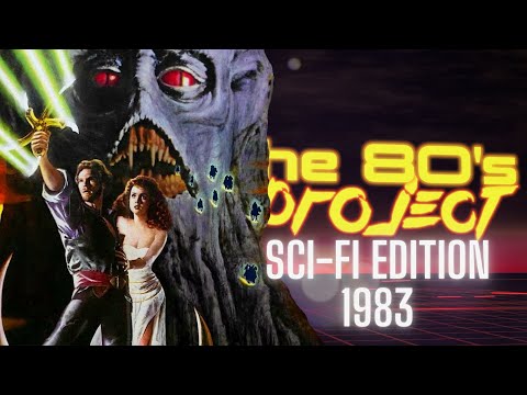 The '80s Project: Every Sci-Fi Film of 1983 - Compilation
