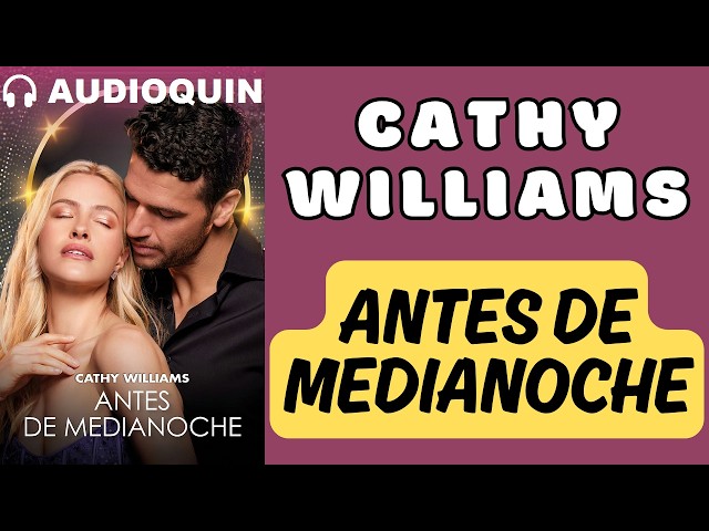 Vídeo relacionado con Antes de medianoche (Bianca nº 3231)