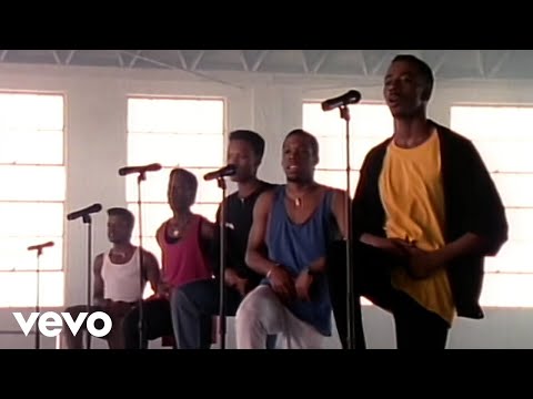 New Edition - If It Isn't Love (Official Music Video)