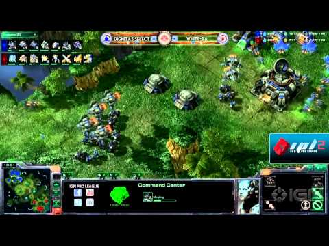 IPL S2 - Winners Round 3 - White-Ra vs seleCT - Game 3 of 3