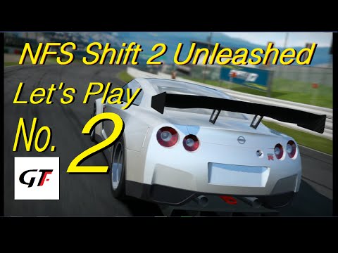 NFS Shift 2 Unleashed [Let's Play 2] - Rock on that Focus ST