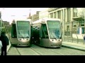 Luas Tram First Day
