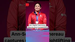 What a performance indeed by Ann-Sophie Taschereau????????????