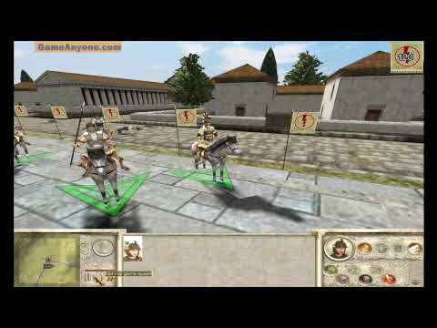 RTW Greek Cities Campaign Part 10