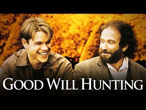 Good Will Hunting | Official Trailer (HD) Robin Williams, Matt Damon, Ben Affleck | MIRAMAX thumnail