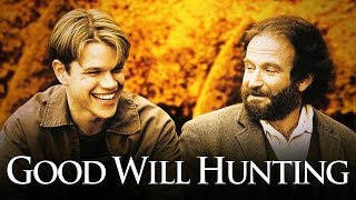 Good Will Hunting | Official Trailer (HD) Robin Williams, Matt Damon, Ben Affleck | MIRAMAX