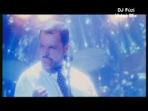 Queen MegaMix (DJ Fuzi Video Mix).mp4