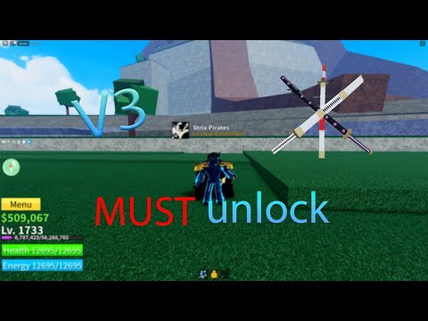 5 Things you MUST unlock in the 2nd sea! - Blox Fruits