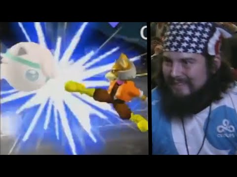 Mang0's EPIC TIER 3 Genesis 3 Run - Mang0 Highlights - Super Smash Bros. Melee