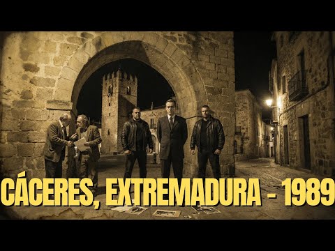 Cáceres 1989: 8 Muertos Cuando Patrimonio Medieval Se Convirtió en Operación Criminal