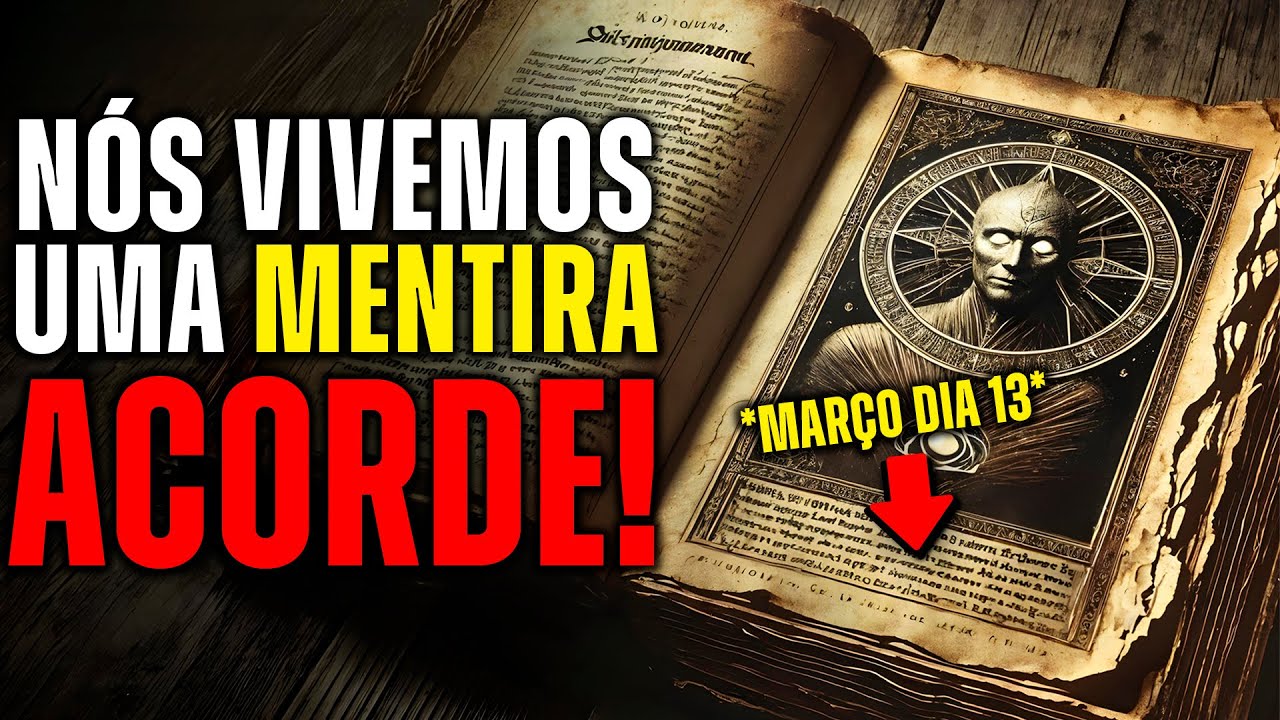 Segredos OCULTOS de uma Bíblia de 1775 que Muda Tudo o Que Sabemos