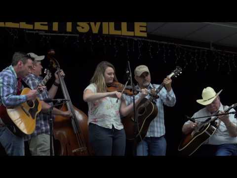 2017-04-23 TS2 Kimber Ludiker - Tom and Jerry - 2017 Hallettsville Fiddle Contest