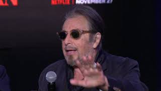 Irishseasonpacino video