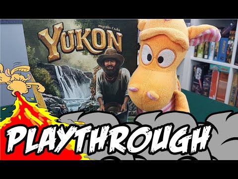 Yukon - 2p Playthrough