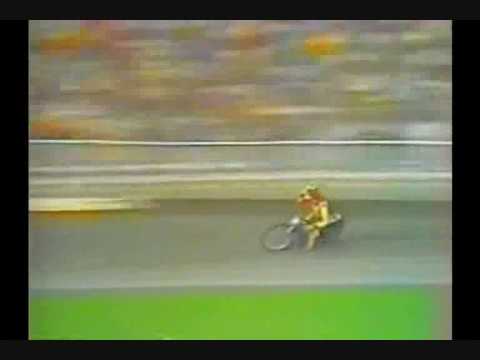 Andrzej Huszcza-World Team Final Wrocław 1980 Haet 10