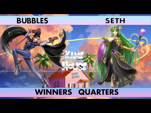 4o4 Kame House MIDLEVEL SLUMS Monthly 1 - frothy| bubbles (Bayo) vs FF| Seth (Palutena) - Winners QF