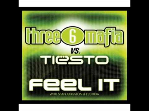 Three 6 Mafia-Feel It (With Sean Kingston, Flo Rida)
