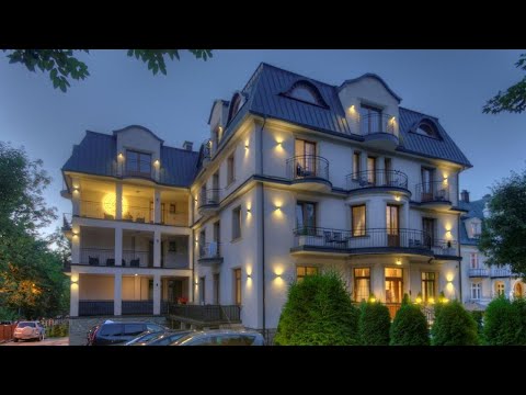 Willa Roztoka, Zakopane, Poland