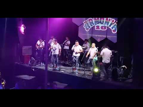 ARMONÍA 10 - PARAÍSO VIP - HUACHO - (CONCIERTO 2022)