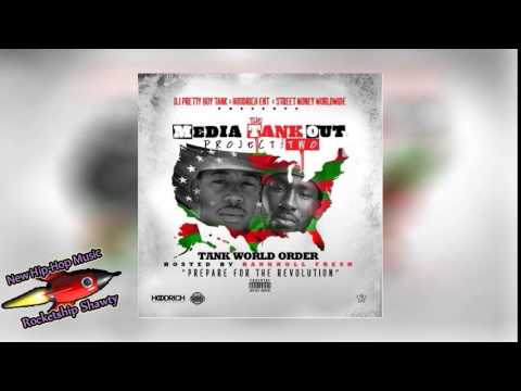 Bankroll Fresh Feat. Quicktrip & Strap Da Fool - Poppin' Dat Flava [Prod. By Cassius Jay]