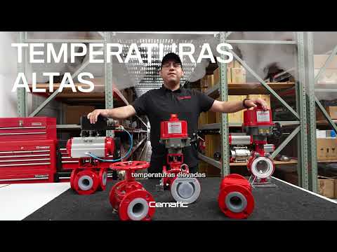PFA vs PTFE Válvulas para Químicos Corrosivos