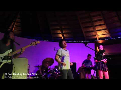 Who’s Holding Donna Now - el Debarge | Antidote x JayHeartMusic