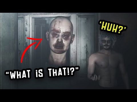 My teammate thinks I'm INSANE in DEMONOLOGIST