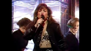 Paula Abdul - Knocked Out (Top Of The Pops 1990)