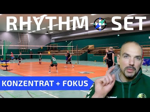 Rhythmus im Blut? | Warm Up mit Fokus auf Qualität
