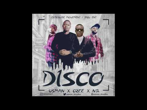 Usman x Ozee x NT4 - Disco (Official Audio)