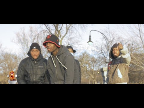 King Savo ft Drizzy N2Deep & CpgMelo - "Gang Gang" freestyle