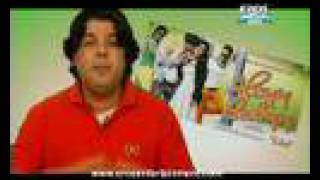 Sajid Khan on Making of Heyy Babyy - YouTube