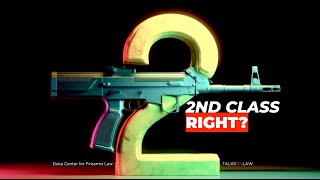Is the Second Amendment Really a Second-Class Right? 💥🔫