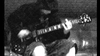 NecrophagiA it lives in the woods guitar