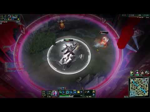 Mordekaiser vs Udyr - D4 MMR