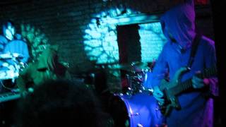 Secret Chiefs 3 Live at Chinetown Cafe, Moscow, 31.08.2014